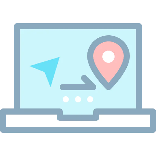 Destination icon
