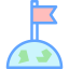 Flag icon 64x64