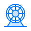 Ferris wheel icon 64x64