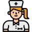 Nurse icon 64x64