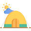 Tent icon 64x64