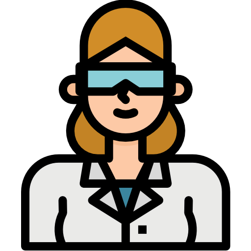 Scientist icon
