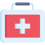 First aid kit icon 64x64