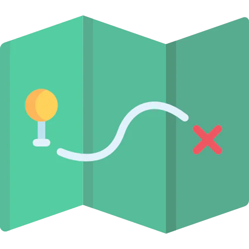 Map icon