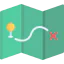 Map icon 64x64