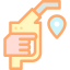 Gasoline icon 64x64