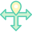 Direction icon 64x64
