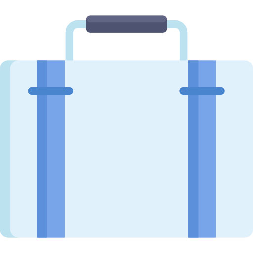 Suitcase icon