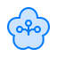 Flower icon 64x64