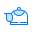 Tea pot icon 64x64