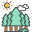 Forest icon 64x64