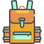 Backpack icon 64x64