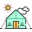Tent icon 64x64