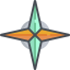 Wind rose biểu tượng 64x64