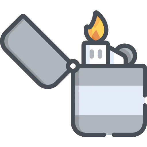 Lighter icon