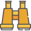 Binoculars icon 64x64