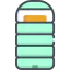 Sleeping bag icon 64x64