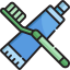 Toothbrush icon 64x64