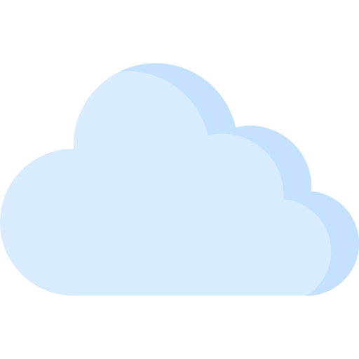 Cloud computing ícone