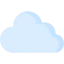 Cloud computing Symbol 64x64