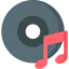 Music icon 64x64