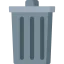 Recycle bin icon 64x64