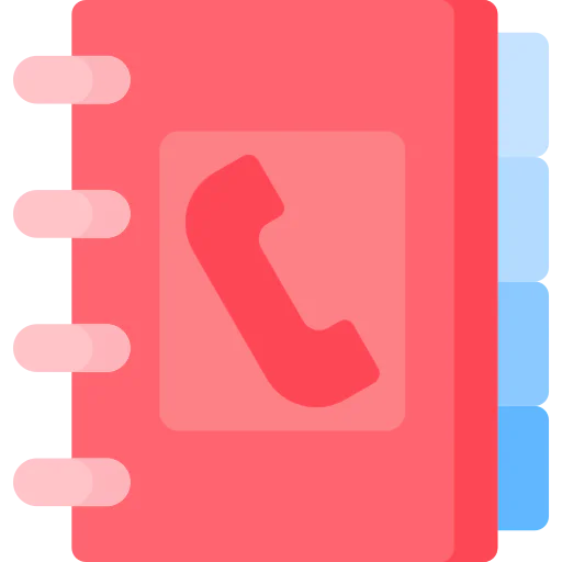 Contact icon