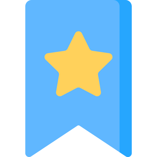Bookmark icon