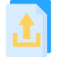 Upload icon 64x64