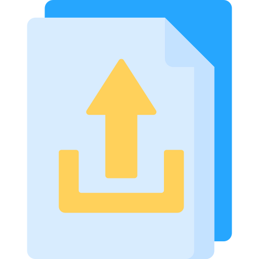 Upload icon
