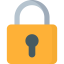 Padlock icon 64x64