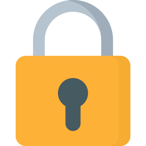 Padlock icon