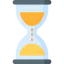 Hourglass icon 64x64