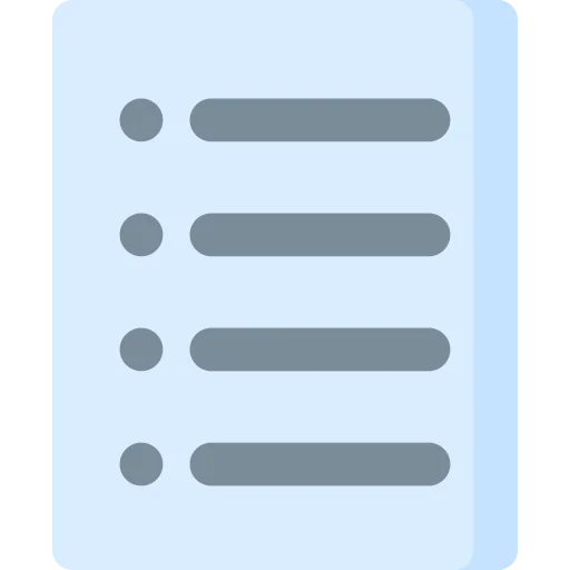 Menu icon