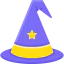 Wizard 상 64x64