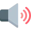 Sound icon 64x64