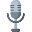 Voice recorder Symbol 64x64