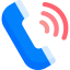Phone call icon 64x64