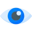 Eye icon 64x64