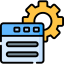 Settings icon 64x64