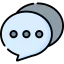 Speech bubble icon 64x64