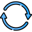 Synchronization Symbol 64x64