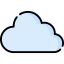 Cloud computing Symbol 64x64
