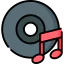 Music icon 64x64