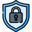 Security icon 64x64