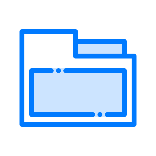 Folder icon