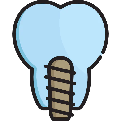 Implants icon
