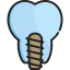 Имплантаты иконка 64x64