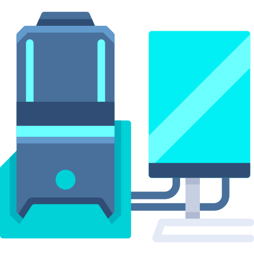 Computer Ikona
