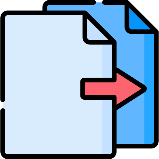 Copy icon